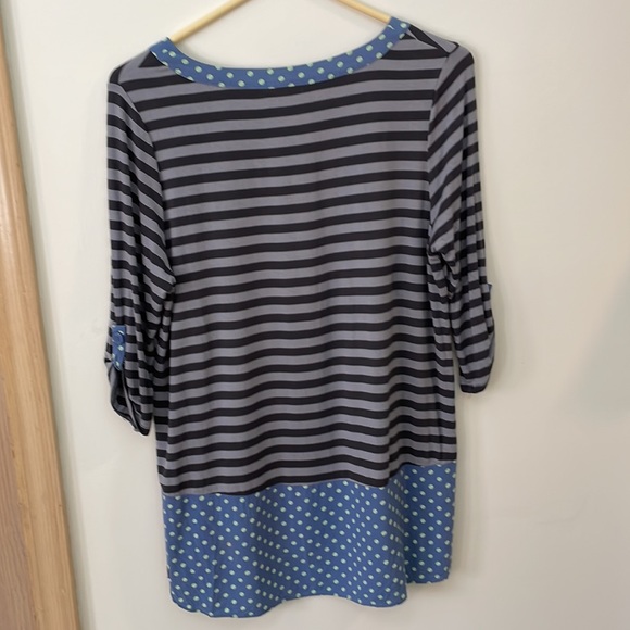 Matilda Jane Lets Get Lost Blouse medium - Picture 7 of 7